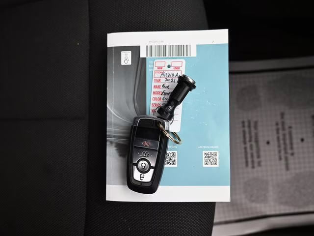 2021 Magnetic Ford Expedition XL 4X4 SUV