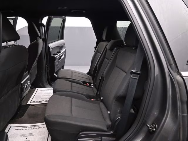 2021 Magnetic Ford Expedition XL 4X4 SUV