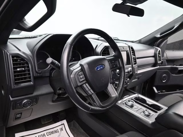 2021 Magnetic Ford Expedition XL 4X4 SUV