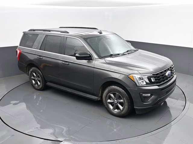 2021 Magnetic Ford Expedition XL 4X4 SUV