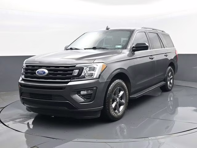 2021 Magnetic Ford Expedition XL 4X4 SUV