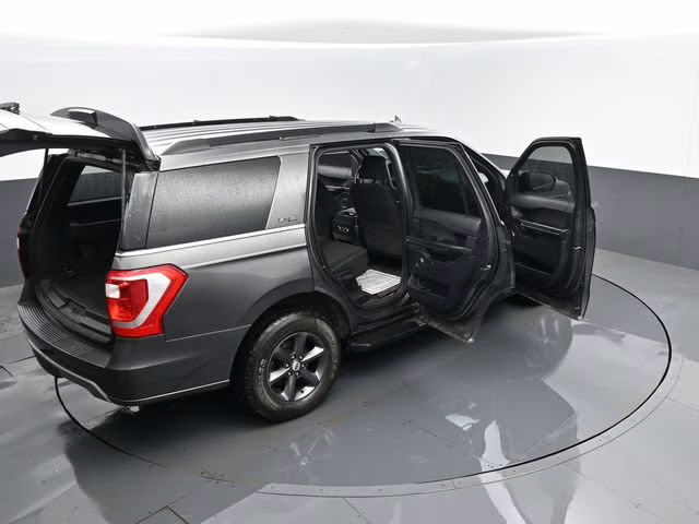 2021 Magnetic Ford Expedition XL 4X4 SUV