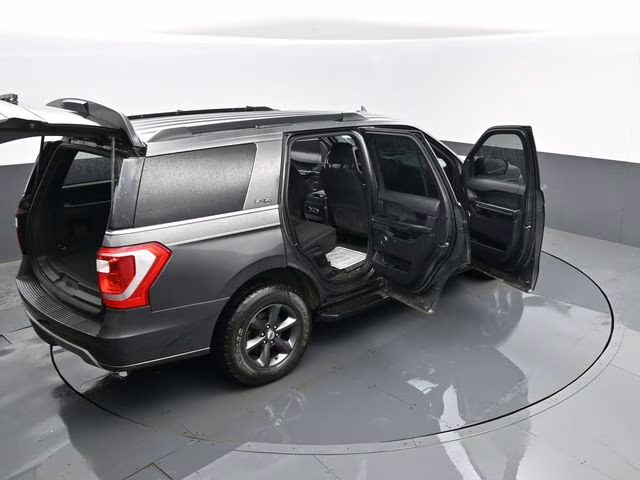 2021 Magnetic Ford Expedition XL 4X4 SUV