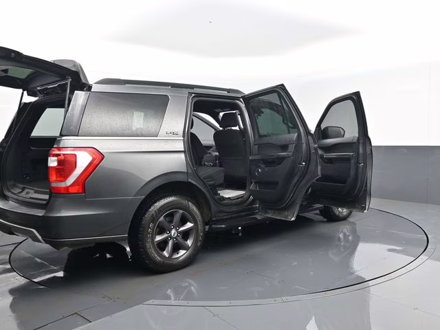 2021 Magnetic Ford Expedition XL 4X4 SUV