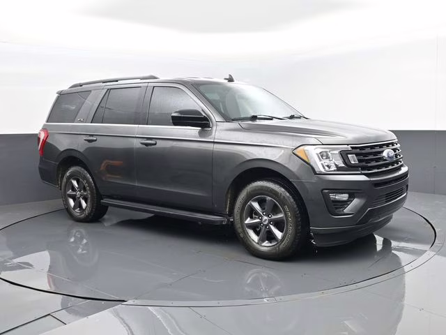 2021 Magnetic Ford Expedition XL 4X4 SUV