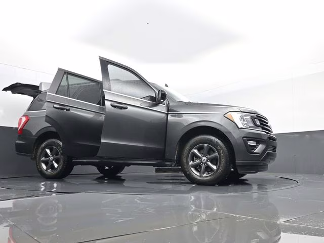 2021 Magnetic Ford Expedition XL 4X4 SUV