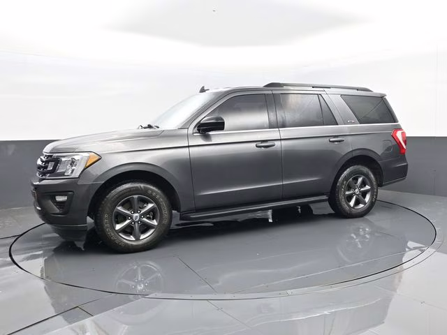 2021 Magnetic Ford Expedition XL 4X4 SUV