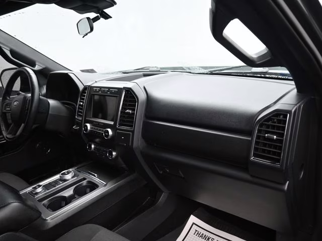 2021 Magnetic Ford Expedition XL 4X4 SUV