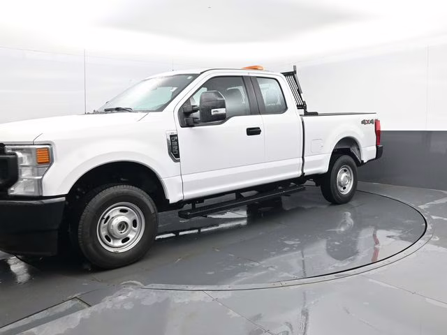 2020 Ford F-250 Super Duty XL
