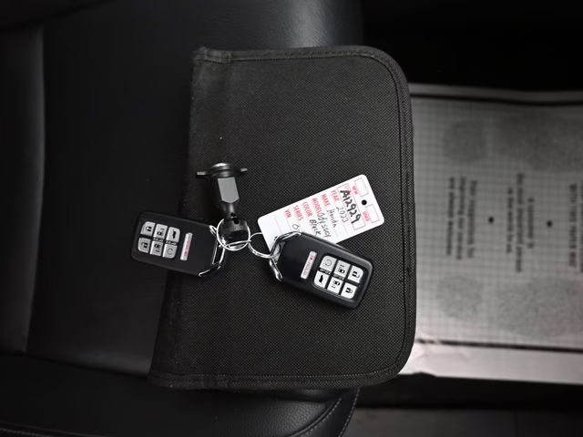 2023 Black Honda Odyssey EX-L FWD Van