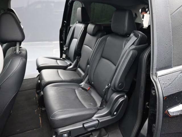 2023 Black Honda Odyssey EX-L FWD Van