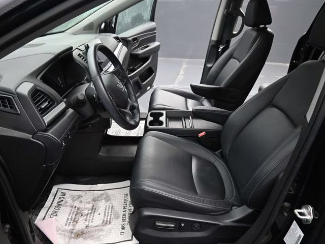 2023 Black Honda Odyssey EX-L FWD Van