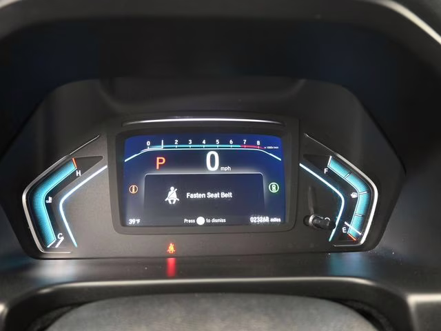 2023 Black Honda Odyssey EX-L FWD Van