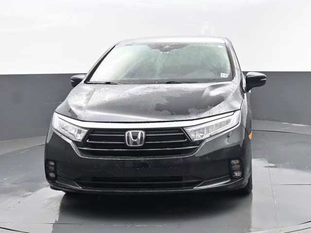 2023 Black Honda Odyssey EX-L FWD Van