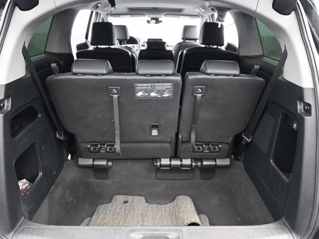 2023 Black Honda Odyssey EX-L FWD Van