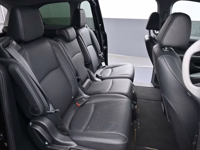 2023 Black Honda Odyssey EX-L FWD Van