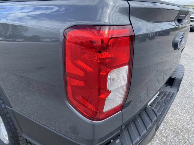 2026 Carbonized Gray Ford Ranger XL RWD Truck