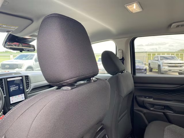 2026 Carbonized Gray Ford Ranger XL RWD Truck