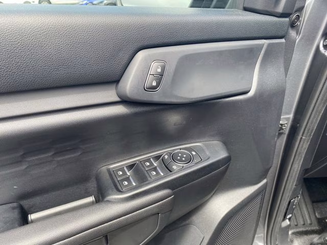 2026 Carbonized Gray Ford Ranger XL RWD Truck