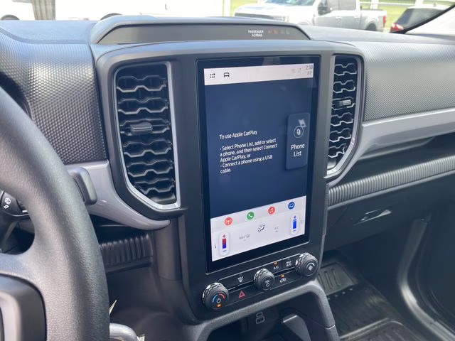 2026 Carbonized Gray Ford Ranger XL RWD Truck