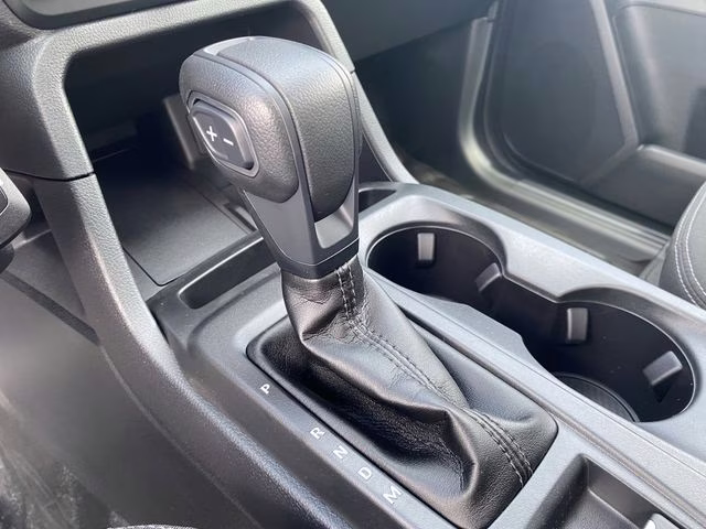 2026 Carbonized Gray Ford Ranger XL RWD Truck