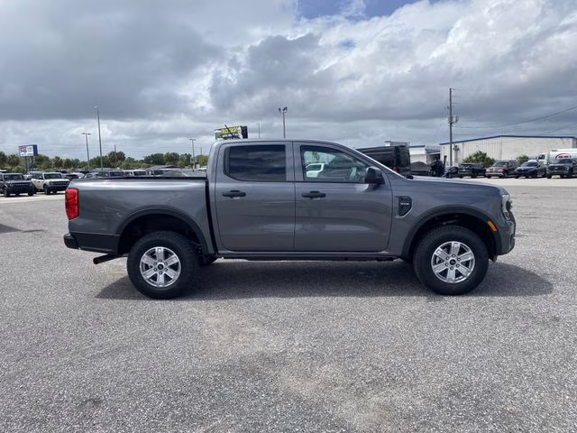 2026 Carbonized Gray Ford Ranger XL RWD Truck