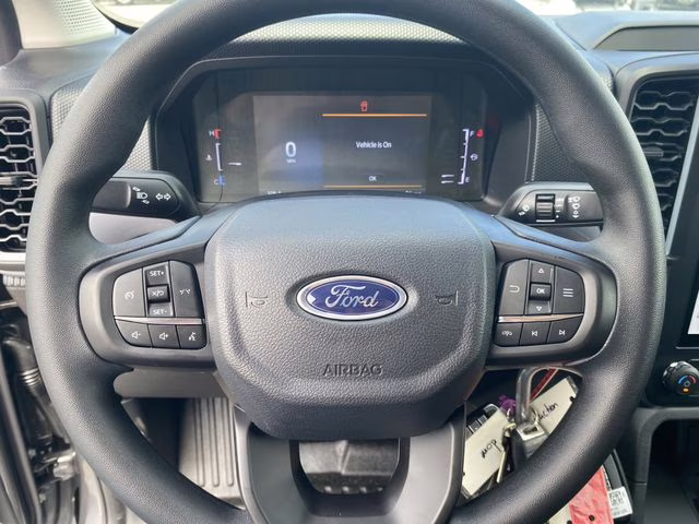 2026 Carbonized Gray Ford Ranger XL RWD Truck