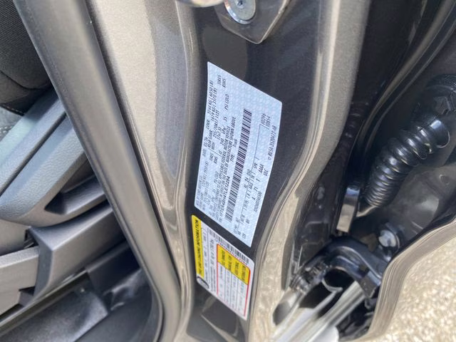 2026 Carbonized Gray Ford Ranger XL RWD Truck