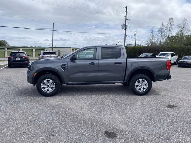 2026 Carbonized Gray Ford Ranger XL RWD Truck