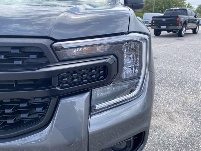 2026 Carbonized Gray Ford Ranger XL RWD Truck