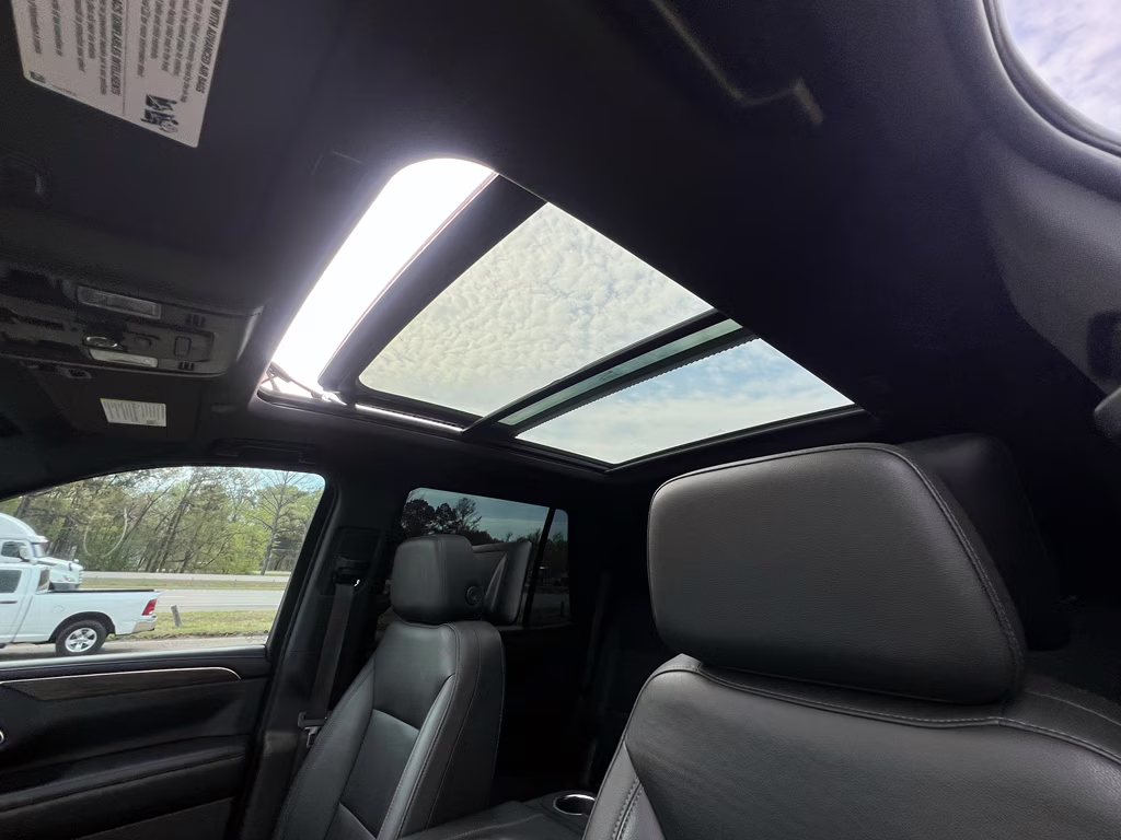 2021 Midnight Blue Metallic Chevrolet Tahoe Z71 4X4 SUV