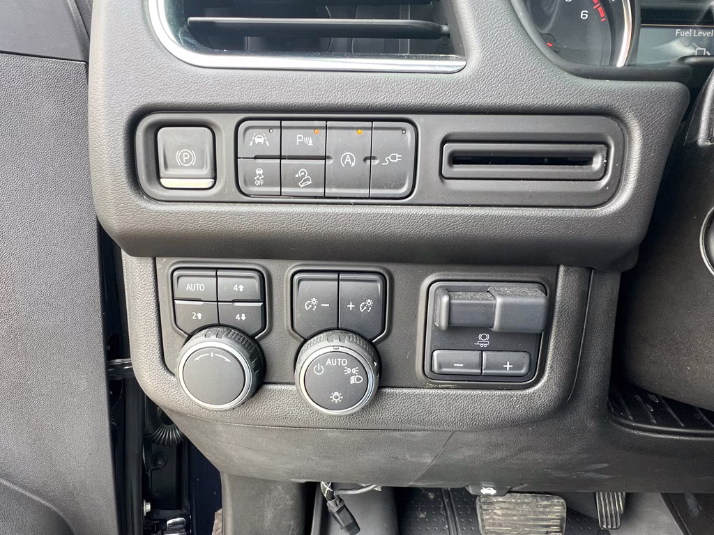 2021 Midnight Blue Metallic Chevrolet Tahoe Z71 4X4 SUV