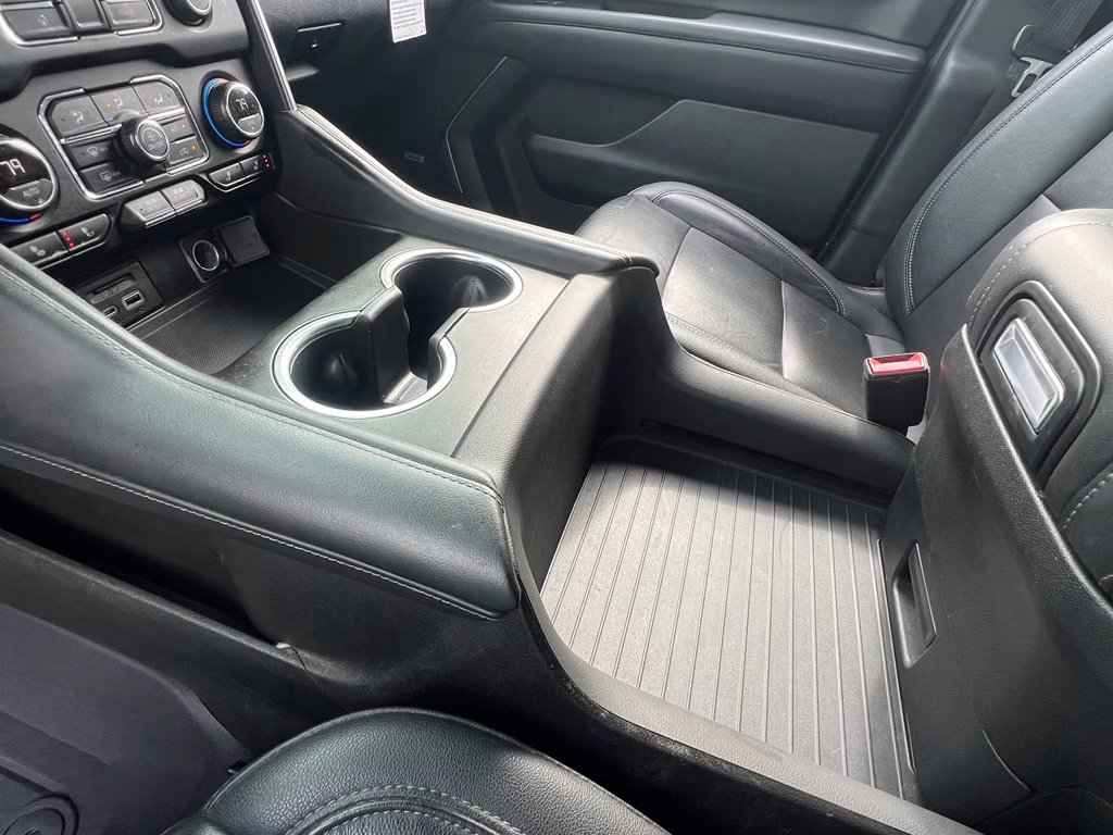2021 Midnight Blue Metallic Chevrolet Tahoe Z71 4X4 SUV