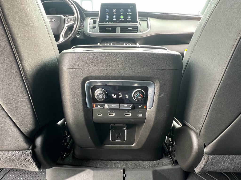 2021 Midnight Blue Metallic Chevrolet Tahoe Z71 4X4 SUV