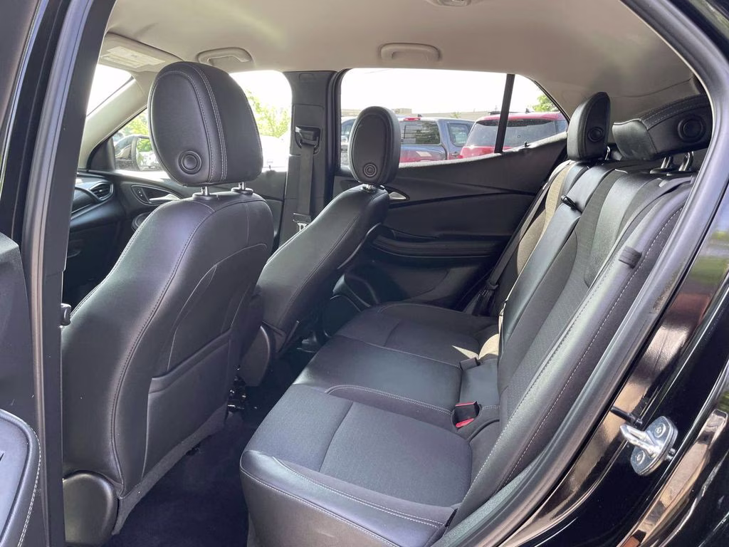 2020 Ebony Twilight Metallic Buick Encore GX Select FWD SUV