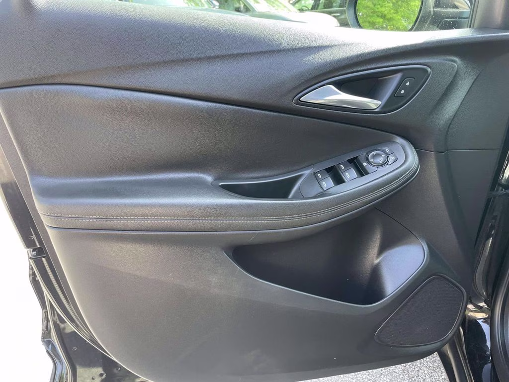 2020 Ebony Twilight Metallic Buick Encore GX Select FWD SUV