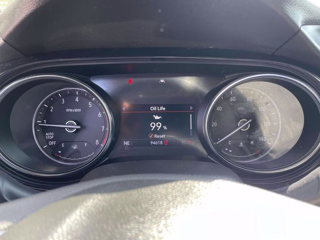 2020 Ebony Twilight Metallic Buick Encore GX Select FWD SUV