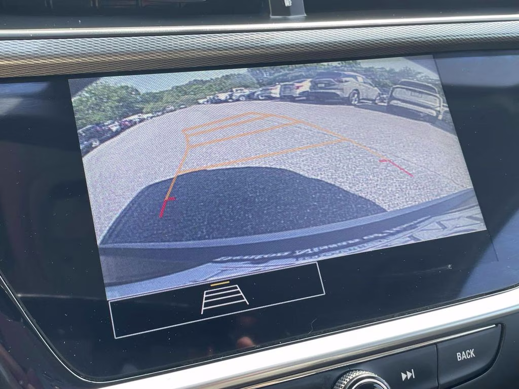 2020 Ebony Twilight Metallic Buick Encore GX Select FWD SUV