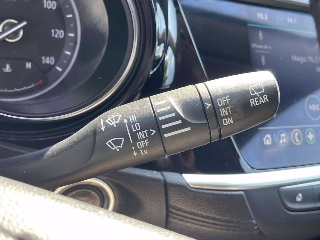 2020 Ebony Twilight Metallic Buick Encore GX Select FWD SUV