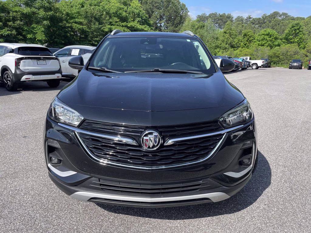 2020 Ebony Twilight Metallic Buick Encore GX Select FWD SUV