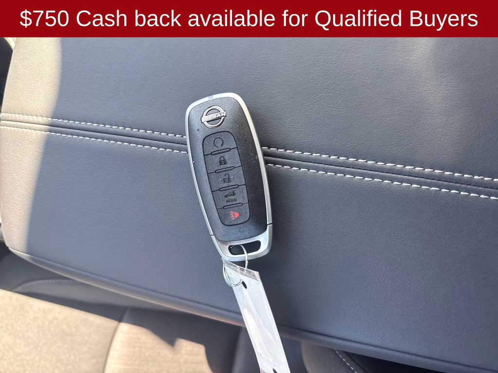 2026 Scarlet Ember Tintcoat Nissan Altima 2.5 SV FWD Sedan