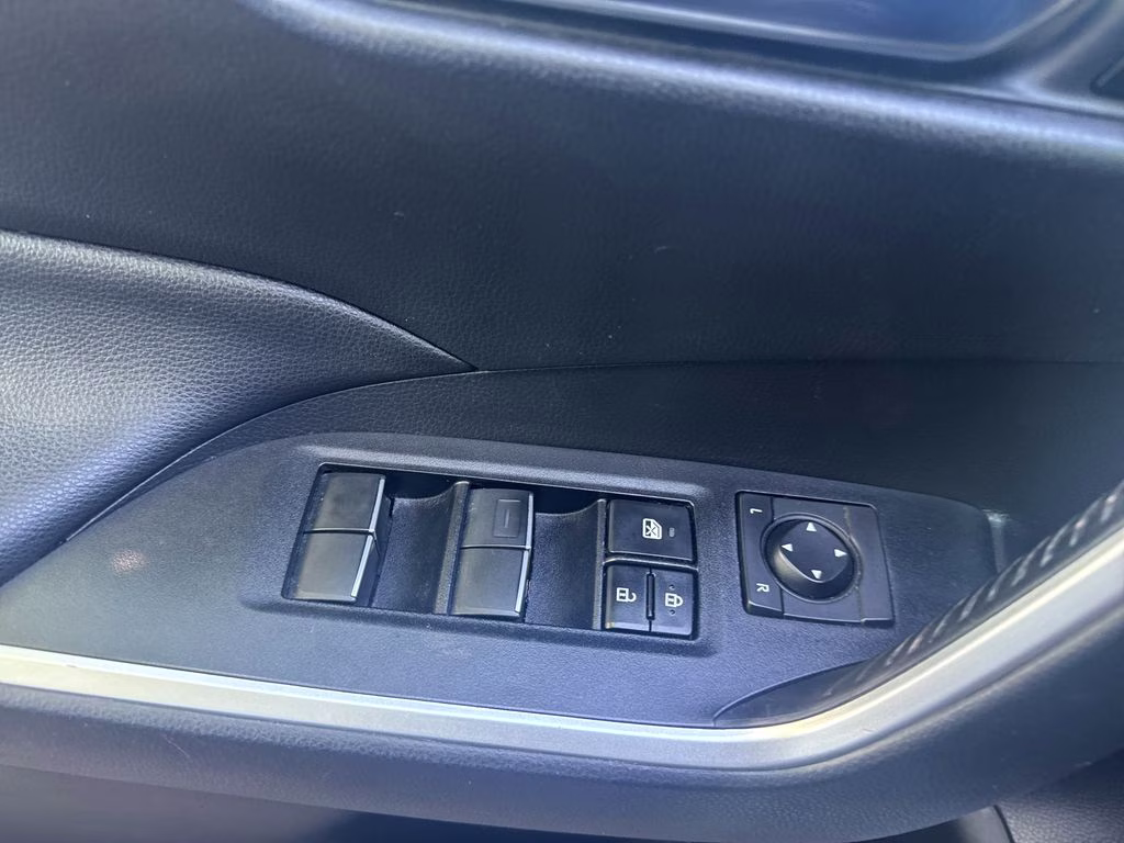 2019 Silver Sky Metallic Toyota RAV4 XLE Premium FWD SUV