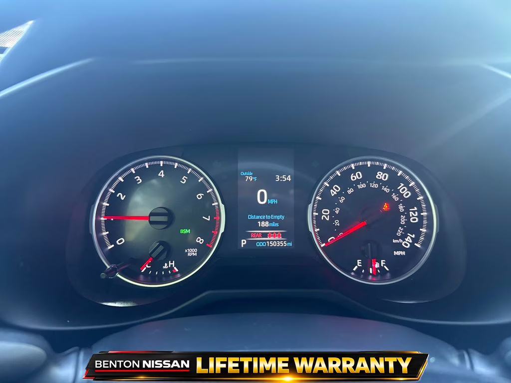 2019 Silver Sky Metallic Toyota RAV4 XLE Premium FWD SUV