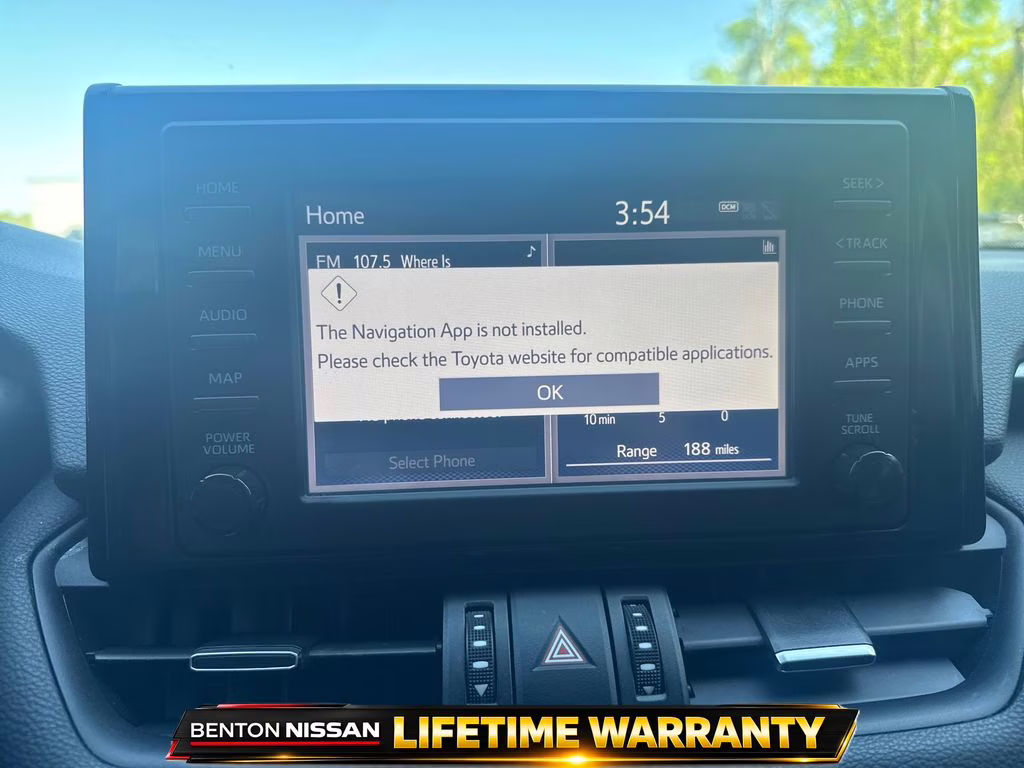 2019 Silver Sky Metallic Toyota RAV4 XLE Premium FWD SUV