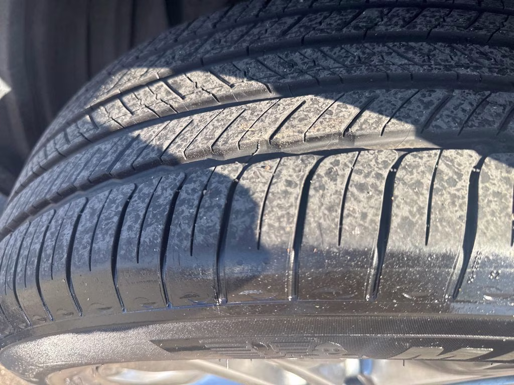 2019 Silver Sky Metallic Toyota RAV4 XLE Premium FWD SUV