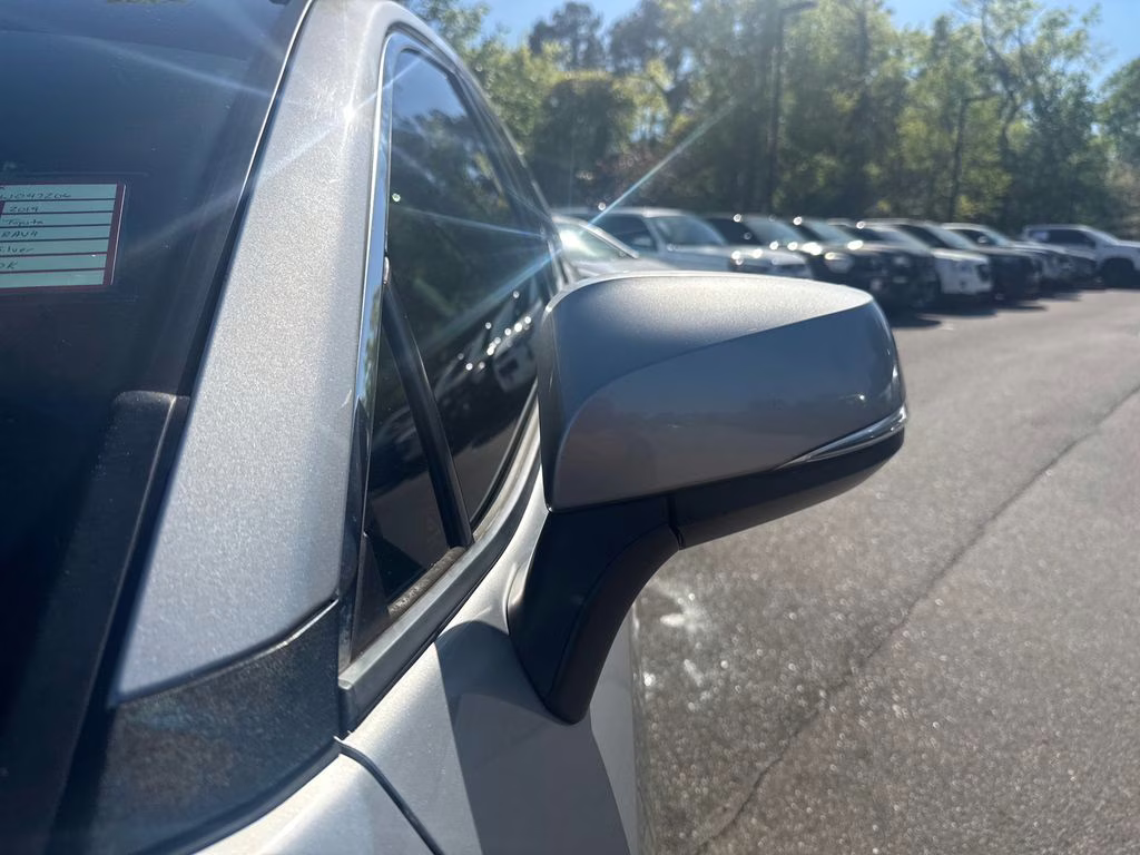 2019 Silver Sky Metallic Toyota RAV4 XLE Premium FWD SUV