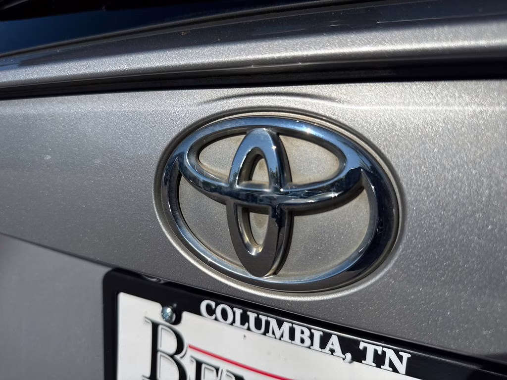 2019 Silver Sky Metallic Toyota RAV4 XLE Premium FWD SUV