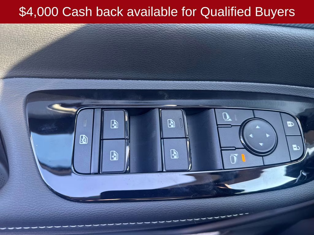 2026 Gun Metallic Nissan Murano SL AWD SUV