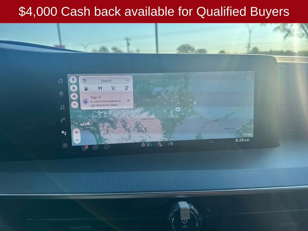 2026 Gun Metallic Nissan Murano SL AWD SUV