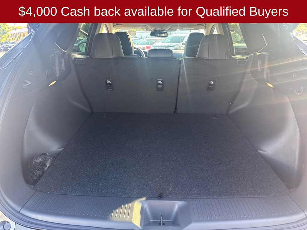 2026 Gun Metallic Nissan Murano SL AWD SUV